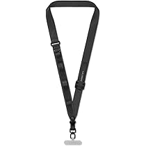 CASETiFY Fidlock Snap Cross-body Strap - Black : Amazon.sg: Fashion